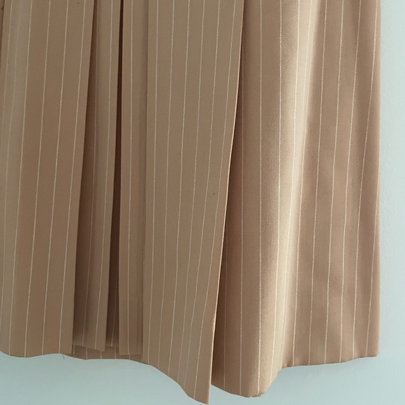 Vintage 60s french Designer skirt - Picture 12 of 12